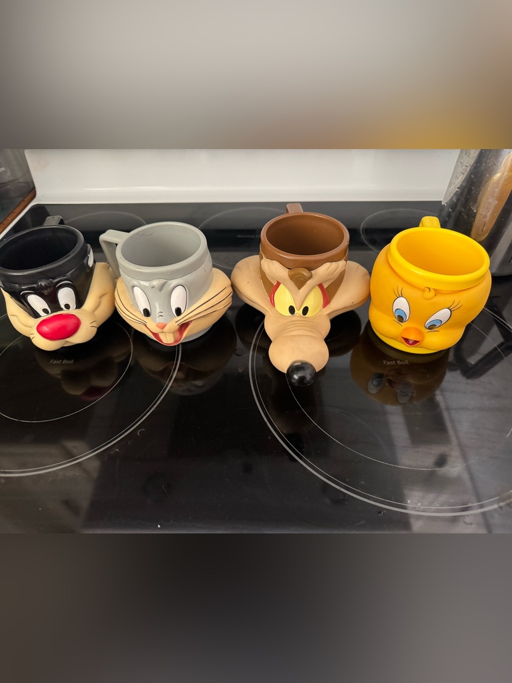 Vintage looney